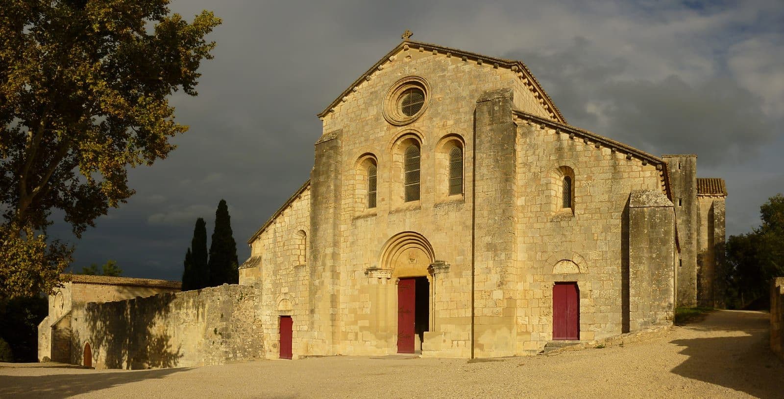 Abbaye de Silvacane